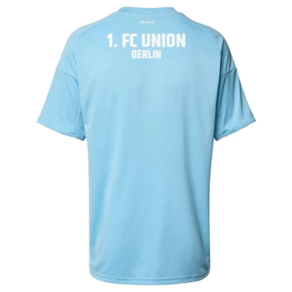 Union Berlin Tredjedrakt Barn 2025-26 - med Bukse