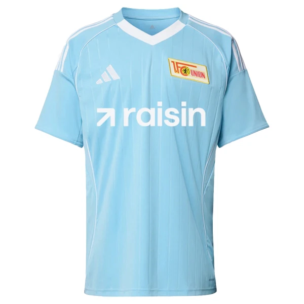 Union Berlin Tredjedrakt Barn 2025-26 - med Bukse