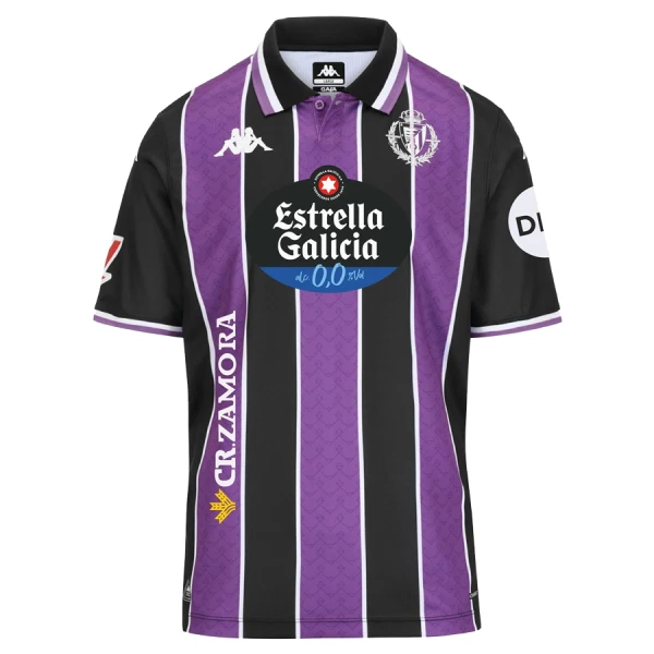 Valladolid Bortedrakt Herre 2025-26 Valladolid Bortedrakt Herre 2025-26