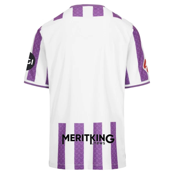 Valladolid Hjemmedrakt Herre 2025-26