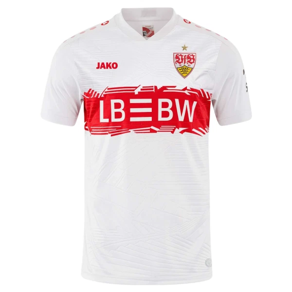 VfB Stuttgart Hjemmedrakt Herre 2025-26 VfB Stuttgart Hjemmedrakt Herre 2025-26