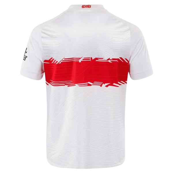 VfB Stuttgart Hjemmedrakt Herre 2025-26