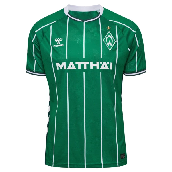 Werder Bremen Hjemmedrakt Herre 2025-26 Werder Bremen Hjemmedrakt Herre 2025-26