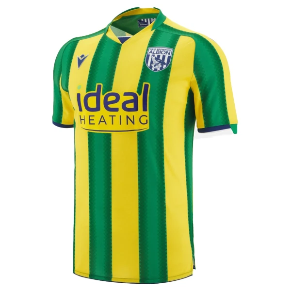 West Bromwich Albion Bortedrakt Herre 2025-26 West Bromwich Albion Bortedrakt Herre 2025-26