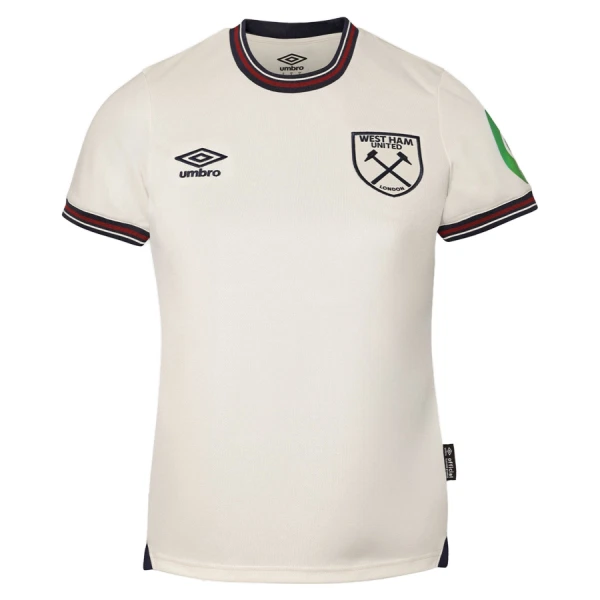 West Ham United Bortedrakt Herre 2025-26 West Ham United Bortedrakt Herre 2025-26