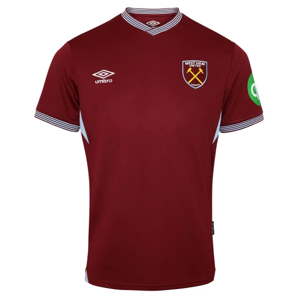 West Ham United Hjemmedrakt Herre 2025-26 West Ham United Hjemmedrakt Herre 2025-26