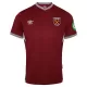 West Ham United Hjemmedrakt Herre 2025-26 West Ham United Hjemmedrakt Herre 2025-26