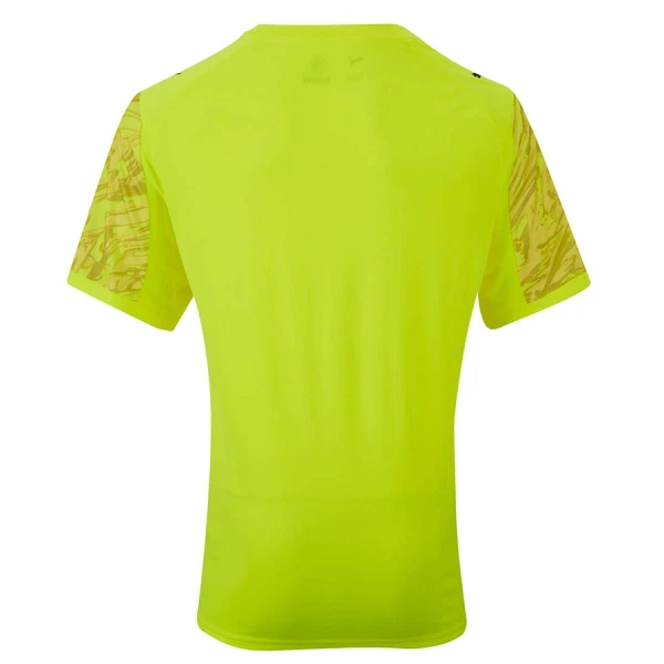 Olympique de Marseille Keeper Drakt Barn 2025-26 Gul