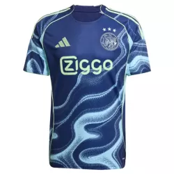Ajax Amsterdam Bortedrakt Herre 2025-26 Ajax Amsterdam Bortedrakt Herre 2025-26