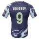 Ajax Amsterdam Brobbey 9 Bortedrakt Herre 2025-26 Ajax Amsterdam Brobbey 9 Bortedrakt Herre 2025-26