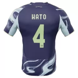 Ajax Amsterdam Hato 4 Bortedrakt Herre 2025-26 Ajax Amsterdam Hato 4 Bortedrakt Herre 2025-26