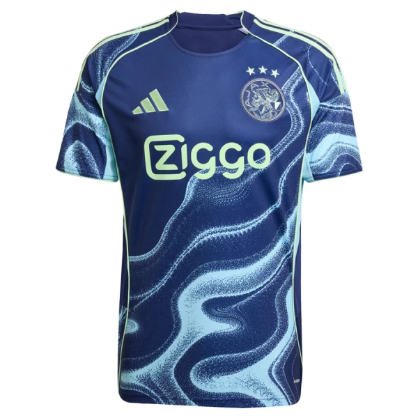 Ajax Amsterdam Hato 4 Bortedrakt Herre 2025-26