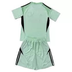 Ajax Amsterdam Keeper Drakt Barn 2025-26 Grønn