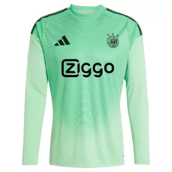 Ajax Amsterdam Keeper Drakt Herre 2025-26 Langermet Grønn Ajax Amsterdam Keeper Drakt Herre 2025-26 Langermet Grønn