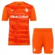 Feyenoord Rotterdam Keeper Drakt Barn 2025-26 Oransje Feyenoord Rotterdam Keeper Drakt Barn 2025-26 Oransje