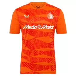 Feyenoord Rotterdam Keeper Drakt Herre 2025-26 Oransje Feyenoord Rotterdam Keeper Drakt Herre 2025-26 Oransje