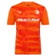 Feyenoord Rotterdam Keeper Drakt Herre 2025-26 Oransje Feyenoord Rotterdam Keeper Drakt Herre 2025-26 Oransje