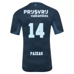 Feyenoord Rotterdam Paixao 14 Bortedrakt Herre 2025-26