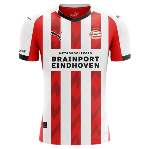 PSV Eindhoven De Jong 9 Hjemmedrakt Herre 2025-26