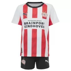 PSV Eindhoven Hjemmedrakt Barn 2025-26 - med Bukse PSV Eindhoven Hjemmedrakt Barn 2025-26 - med Bukse