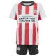 PSV Eindhoven Hjemmedrakt Barn 2025-26 - med Bukse PSV Eindhoven Hjemmedrakt Barn 2025-26 - med Bukse
