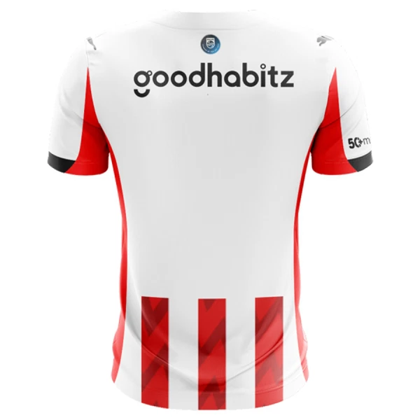 PSV Eindhoven Hjemmedrakt Herre 2025-26