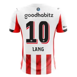 PSV Eindhoven Lang 10 Hjemmedrakt Herre 2025-26 PSV Eindhoven Lang 10 Hjemmedrakt Herre 2025-26