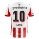 PSV Eindhoven Lang 10 Hjemmedrakt Herre 2025-26 PSV Eindhoven Lang 10 Hjemmedrakt Herre 2025-26
