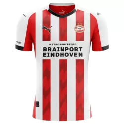 PSV Eindhoven Lang 10 Hjemmedrakt Herre 2025-26