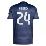 Real Madrid Huijsen 24 Bortedrakt Herre 2025-26