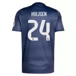 Real Madrid Huijsen 24 Bortedrakt Herre 2025-26 Real Madrid Huijsen 24 Bortedrakt Herre 2025-26