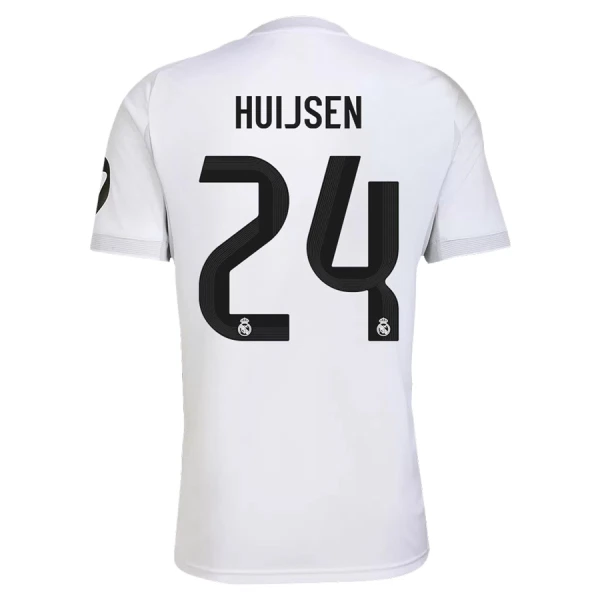 Real Madrid Huijsen 24 Hjemmedrakt Herre 2025-26