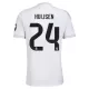Real Madrid Huijsen 24 Hjemmedrakt Herre 2025-26
