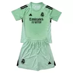 Real Madrid Keeper Drakt Barn 2025-26 Grønn
