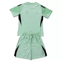 Real Madrid Keeper Drakt Barn 2025-26 Grønn