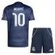 Real Madrid Mbappé 10 Bortedrakt Barn 2025-26 - med Bukse Real Madrid Mbappé 10 Bortedrakt Barn 2025-26 - med Bukse