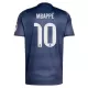 Real Madrid Mbappé 10 Bortedrakt Barn 2025-26 - med Bukse