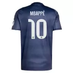 Real Madrid Mbappé 10 Bortedrakt Herre 2025-26
