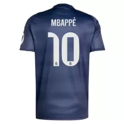Real Madrid Mbappé 10 Bortedrakt Herre 2025-26 Real Madrid Mbappé 10 Bortedrakt Herre 2025-26