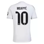 Real Madrid Mbappé 10 Hjemmedrakt Herre 2025-26