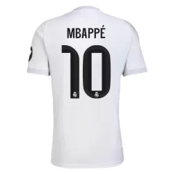 Real Madrid Mbappé 10 Hjemmedrakt Herre 2025-26 Real Madrid Mbappé 10 Hjemmedrakt Herre 2025-26