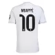 Real Madrid Mbappé 10 Hjemmedrakt Herre 2025-26 Real Madrid Mbappé 10 Hjemmedrakt Herre 2025-26
