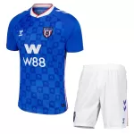 Sunderland Bortedrakt Barn 2025-26 - med Bukse