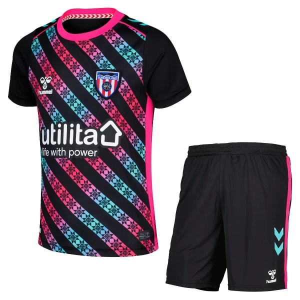 Sunderland Keeper Drakt Barn 2025-26