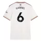 Arsenal Gabriel 6 Tredjedrakt Herre 2025-26 Arsenal Gabriel 6 Tredjedrakt Herre 2025-26