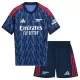 Arsenal Gyokeres 14 Bortedrakt Barn 2025-26 - med Bukse