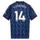 Arsenal Gyokeres 14 Bortedrakt Herre 2025-26 Arsenal Gyokeres 14 Bortedrakt Herre 2025-26