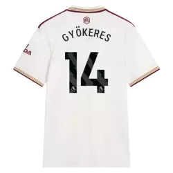 Arsenal Gyokeres 14 Tredjedrakt Herre 2025-26 Arsenal Gyokeres 14 Tredjedrakt Herre 2025-26