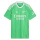 Arsenal Keeper Drakt Herre 2025-26 Grønn Arsenal Keeper Drakt Herre 2025-26 Grønn