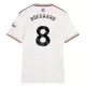 Arsenal Ødegaard 8 Tredjedrakt Herre 2025-26 Arsenal Ødegaard 8 Tredjedrakt Herre 2025-26